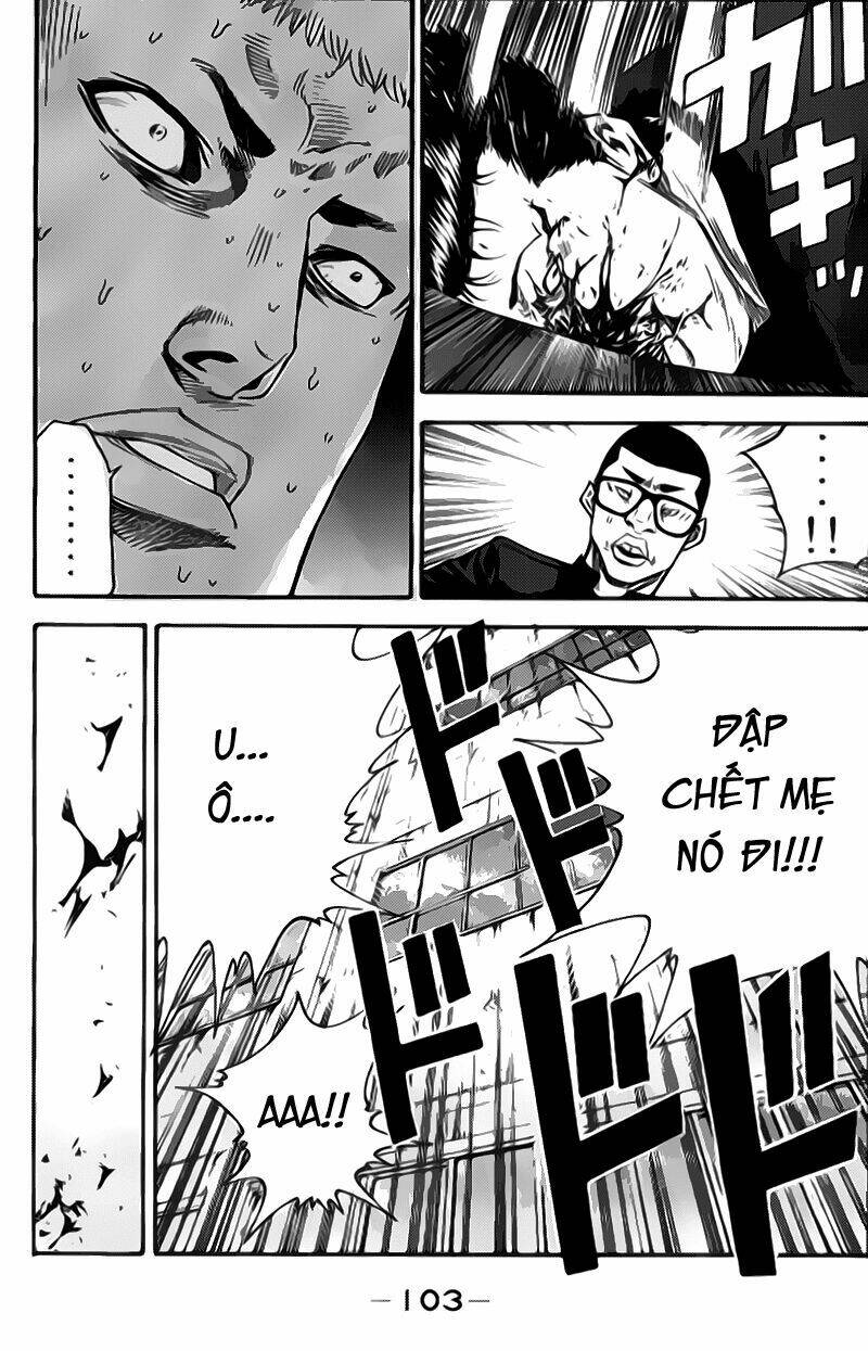 A-bout! Chapter 2 - TC Truyện