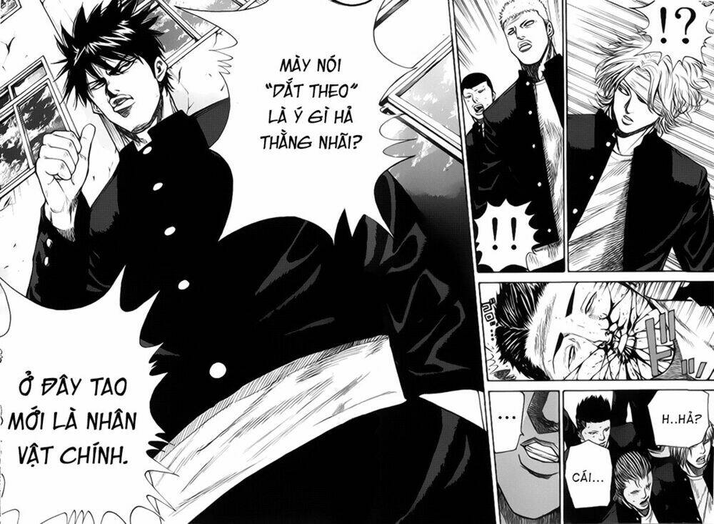 A-bout! Chapter 2 - TC Truyện