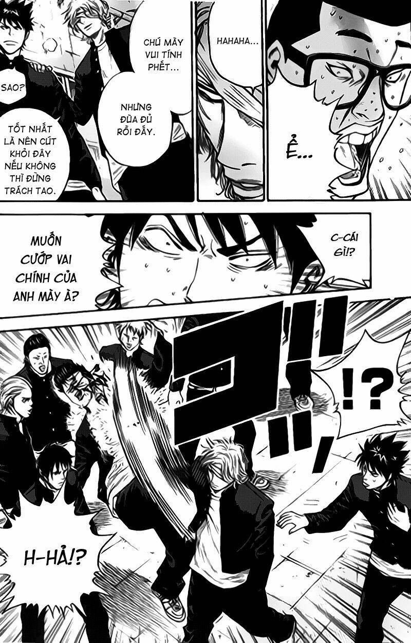 A-bout! Chapter 2 - TC Truyện