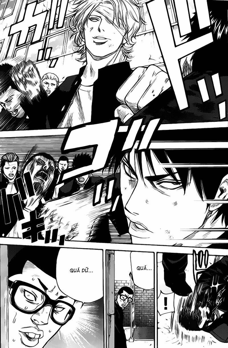 A-bout! Chapter 2 - TC Truyện