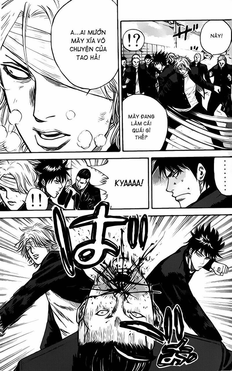 A-bout! Chapter 2 - TC Truyện