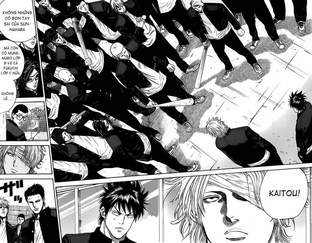 A-bout! Chapter 2 - TC Truyện