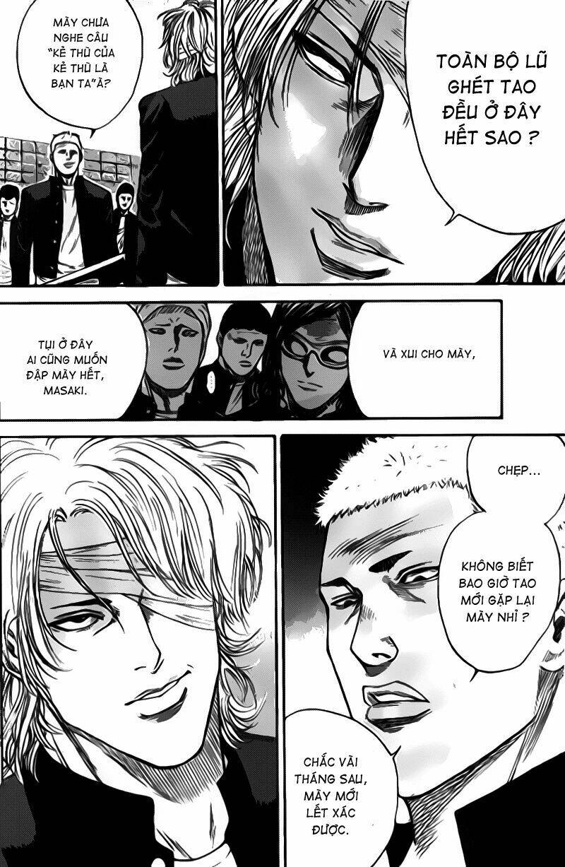 A-bout! Chapter 2 - TC Truyện