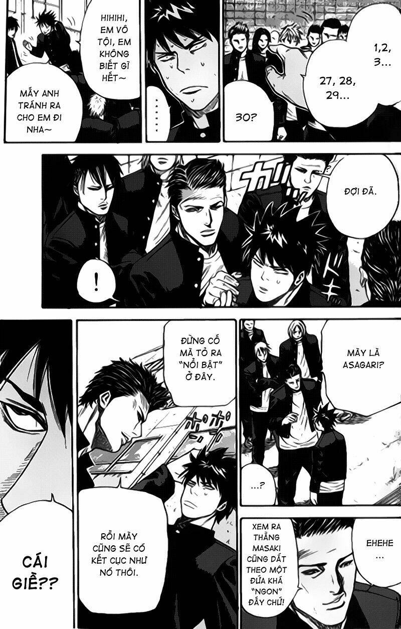 A-bout! Chapter 2 - TC Truyện