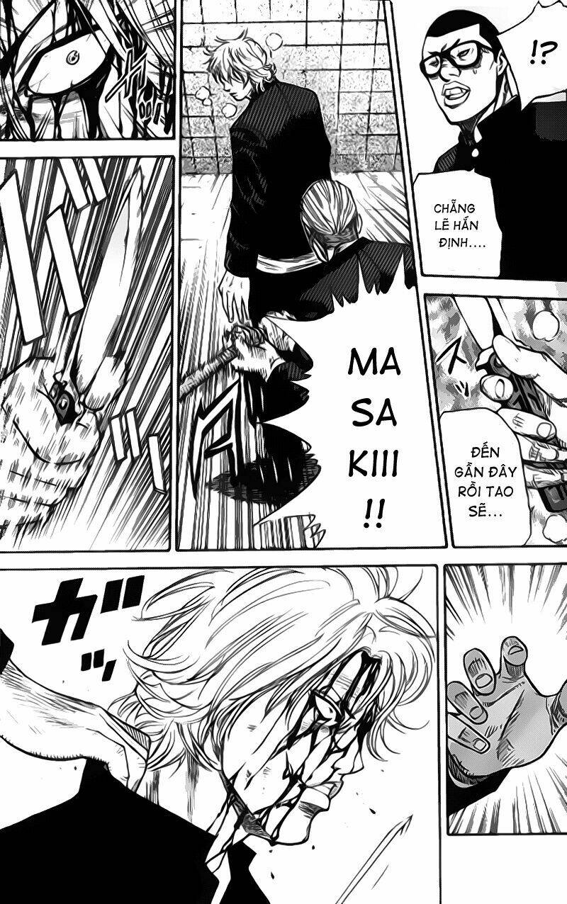 A-bout! Chapter 2 - TC Truyện