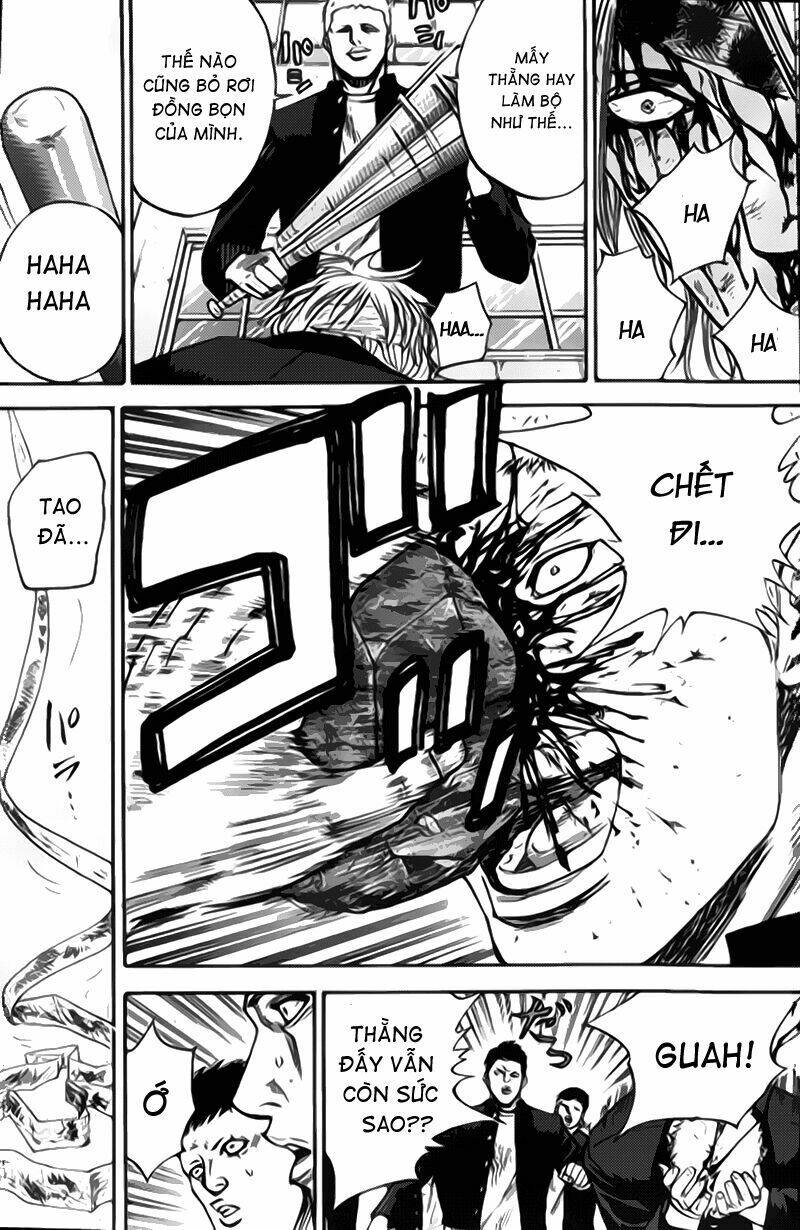 A-bout! Chapter 2 - TC Truyện