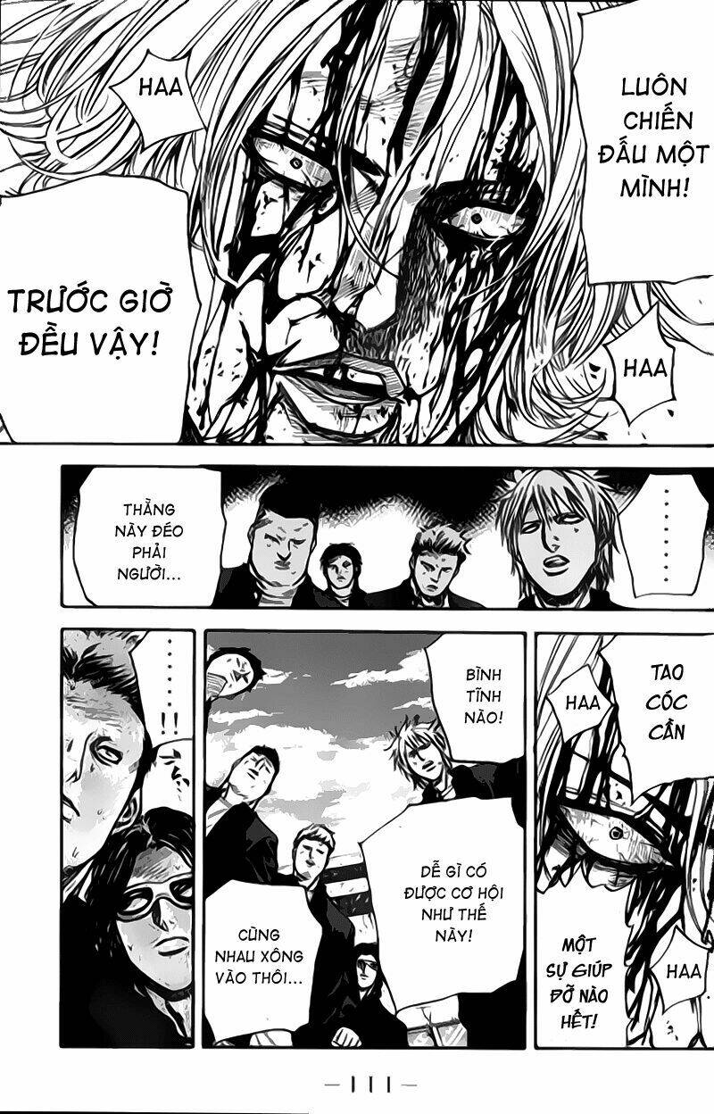 A-bout! Chapter 2 - TC Truyện