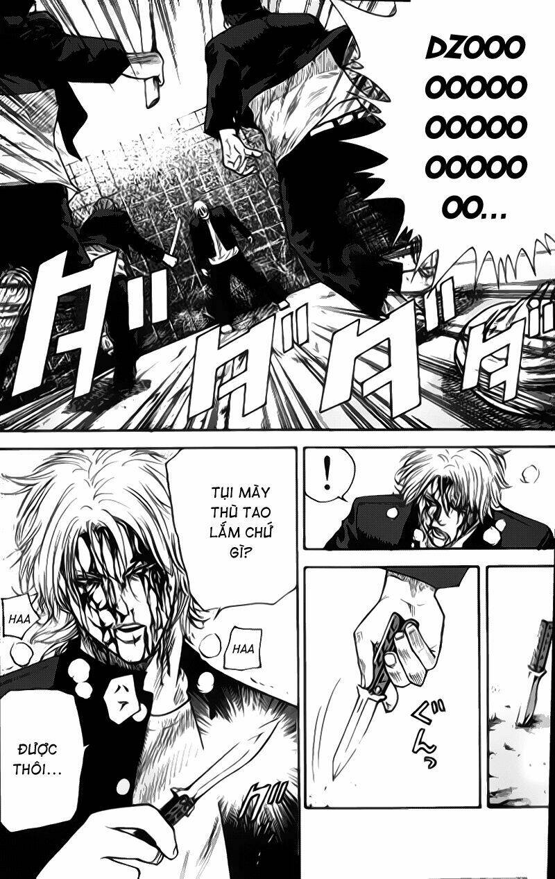 A-bout! Chapter 2 - TC Truyện