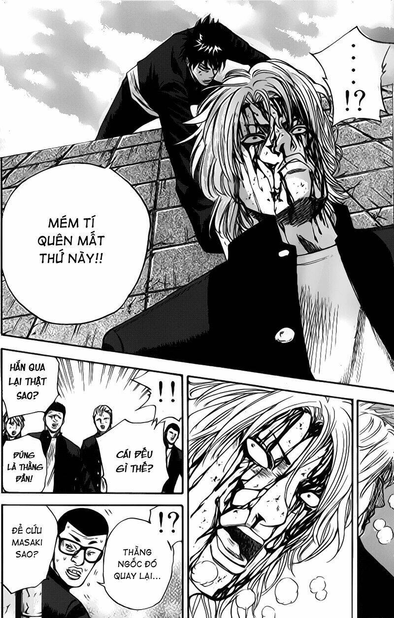 A-bout! Chapter 2 - TC Truyện
