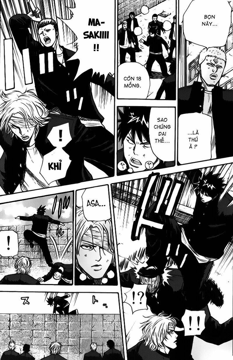 A-bout! Chapter 2 - TC Truyện