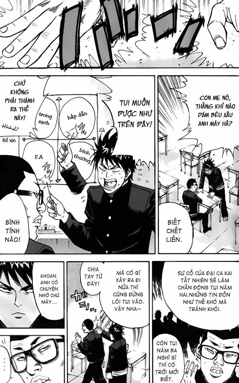 A-bout! Chapter 2 - TC Truyện