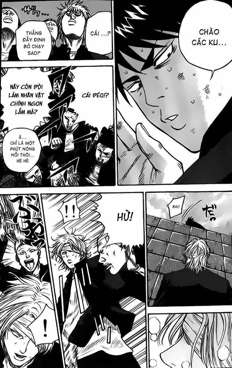 A-bout! Chapter 2 - TC Truyện