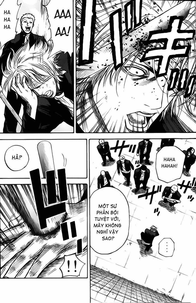 A-bout! Chapter 2 - TC Truyện