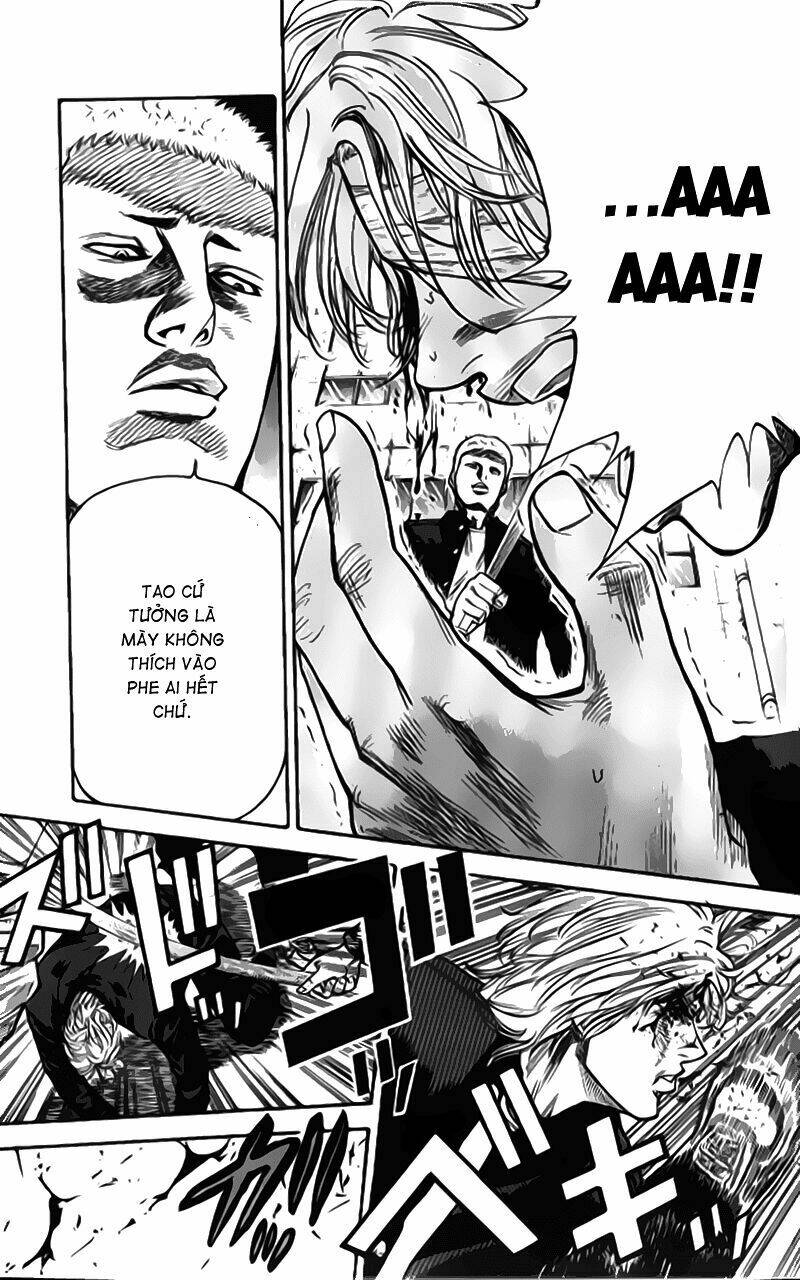 A-bout! Chapter 2 - TC Truyện