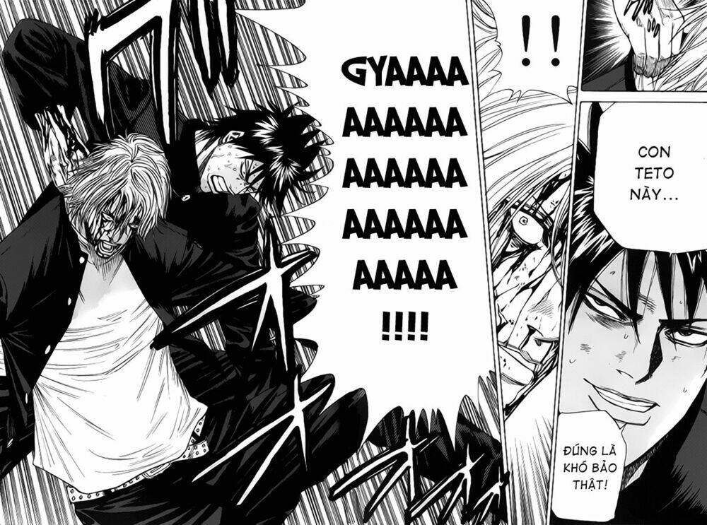 A-bout! Chapter 2 - TC Truyện