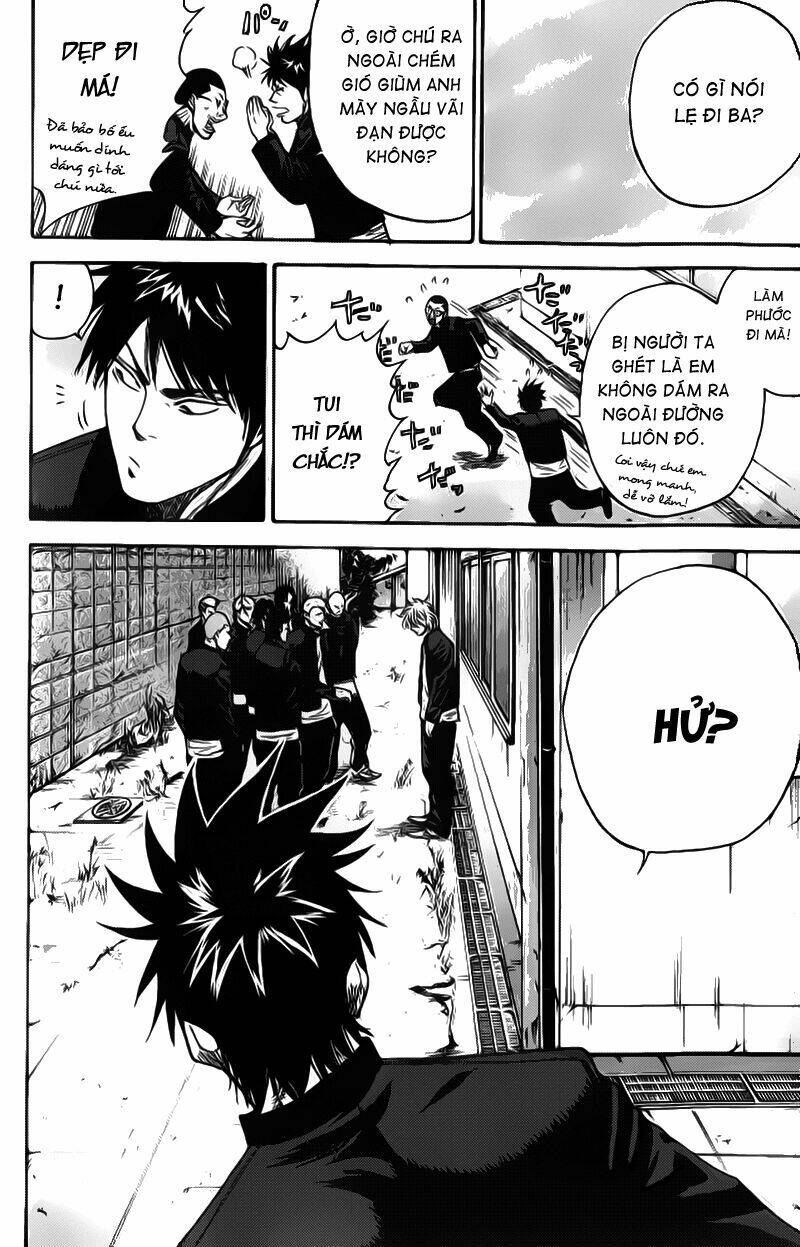 A-bout! Chapter 2 - TC Truyện