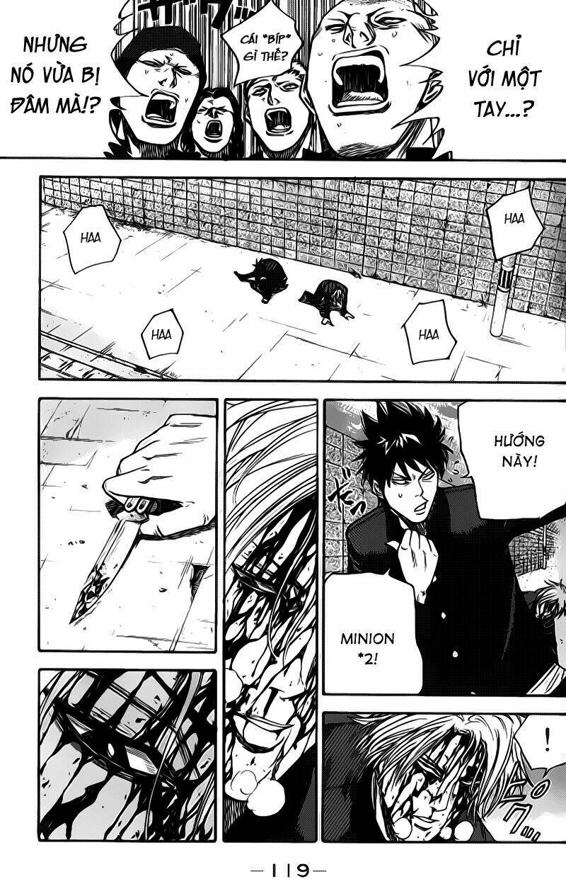 A-bout! Chapter 2 - TC Truyện