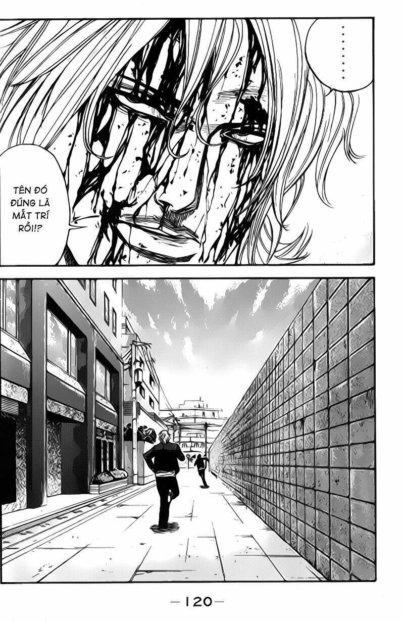 A-bout! Chapter 2 - TC Truyện