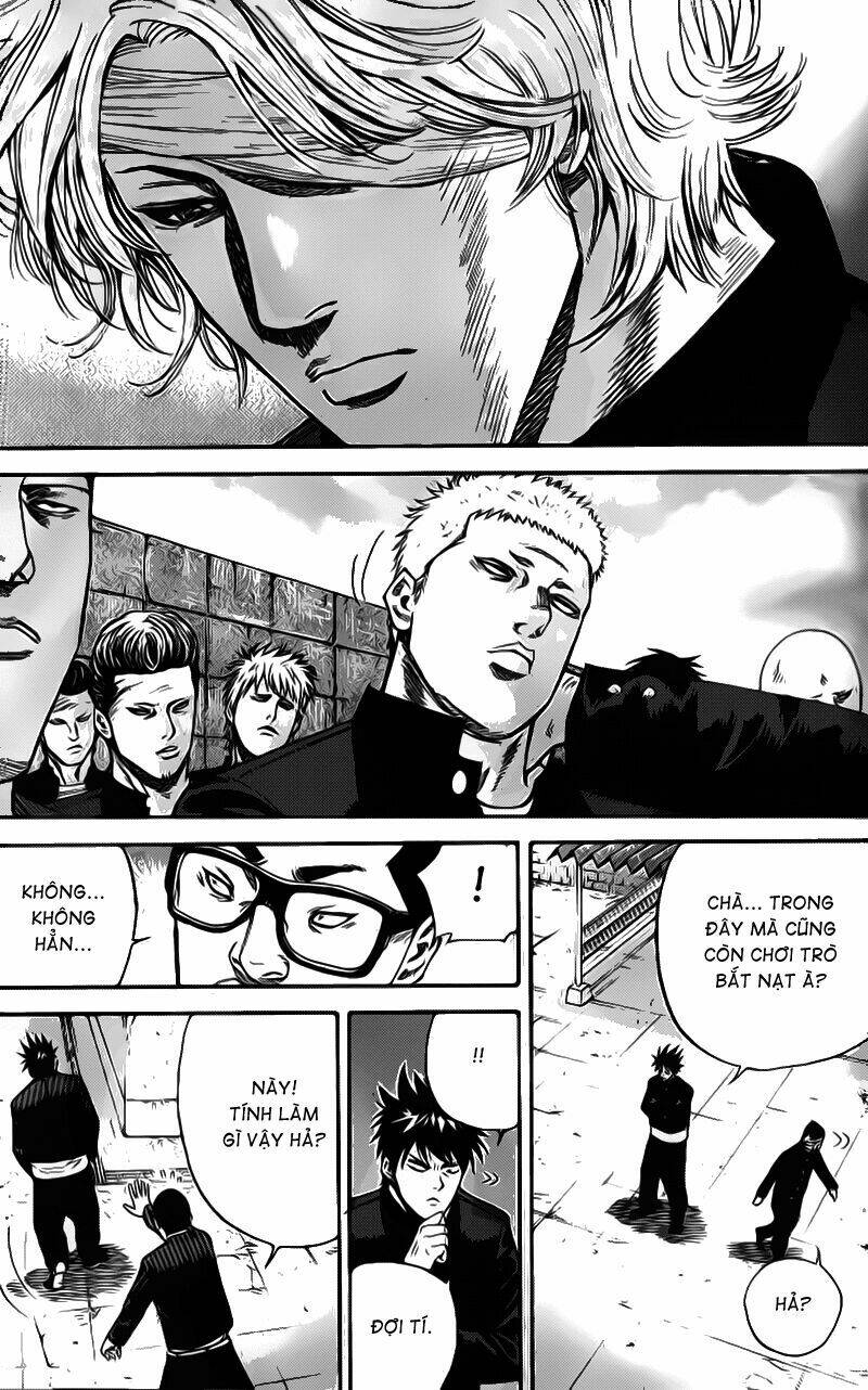 A-bout! Chapter 2 - TC Truyện