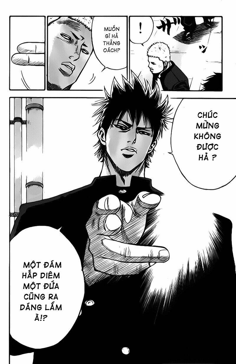A-bout! Chapter 2 - TC Truyện