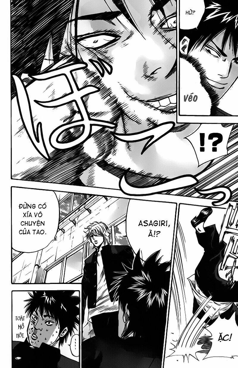A-bout! Chapter 2 - TC Truyện