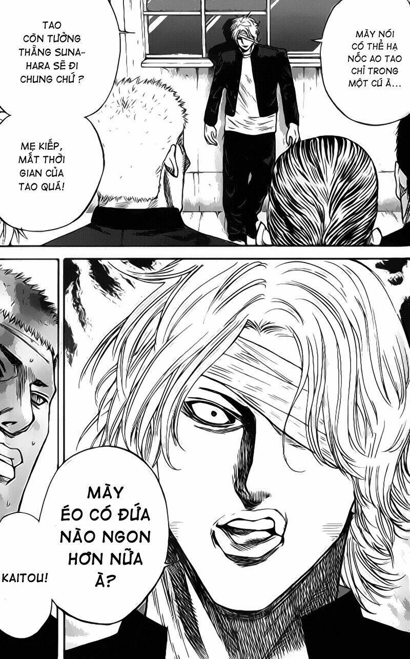 A-bout! Chapter 2 - TC Truyện