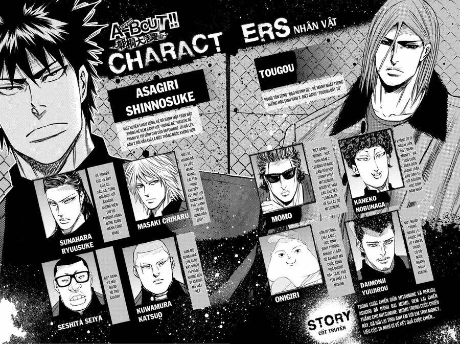 A-bout! Chapter 202 - TC Truyện