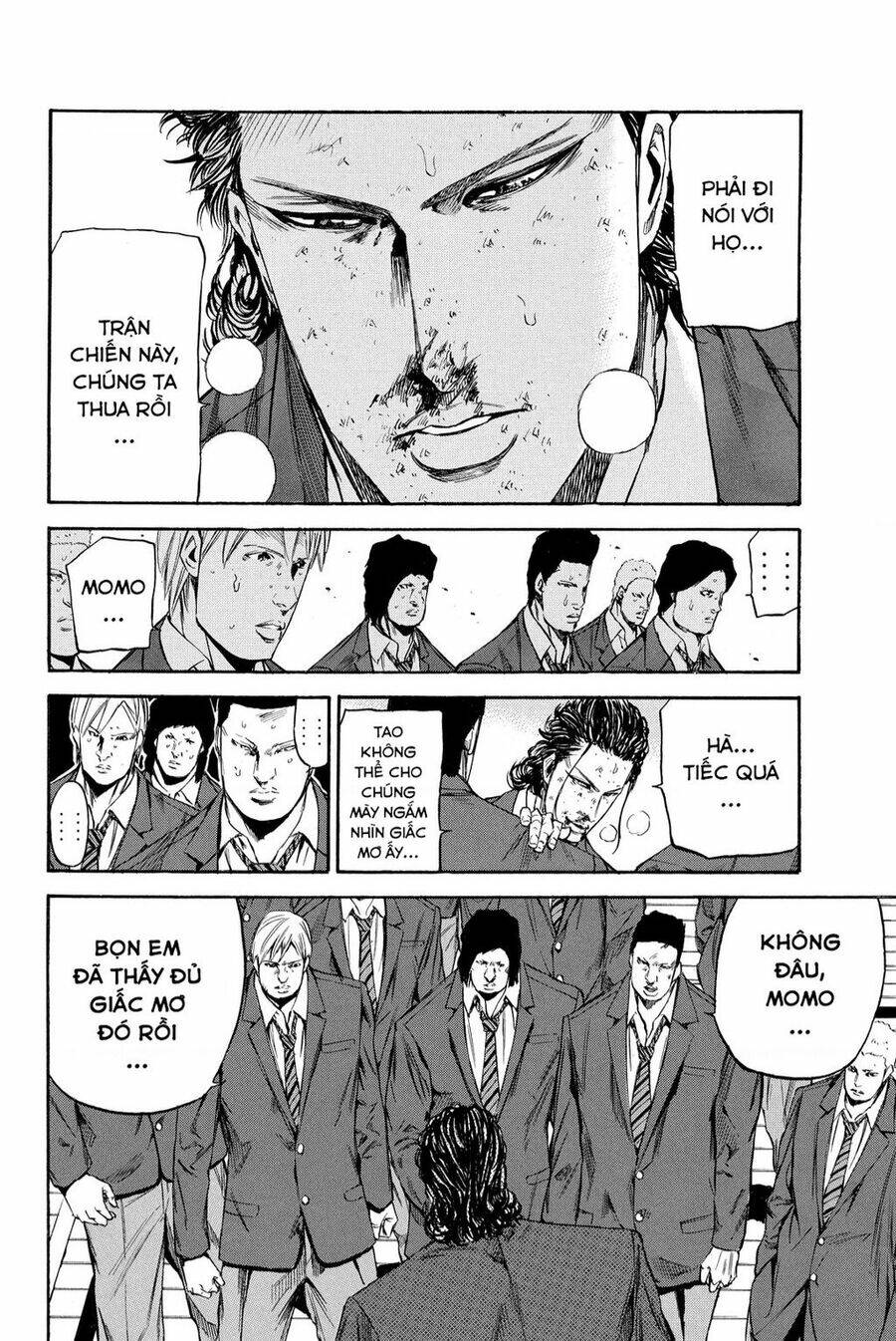 A-bout! Chapter 202 - TC Truyện