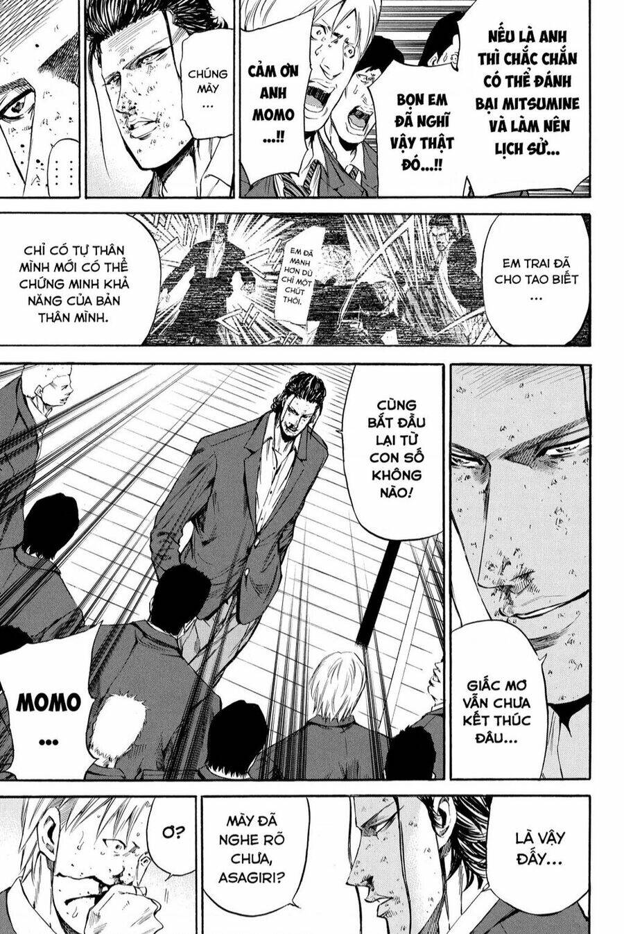 A-bout! Chapter 202 - TC Truyện