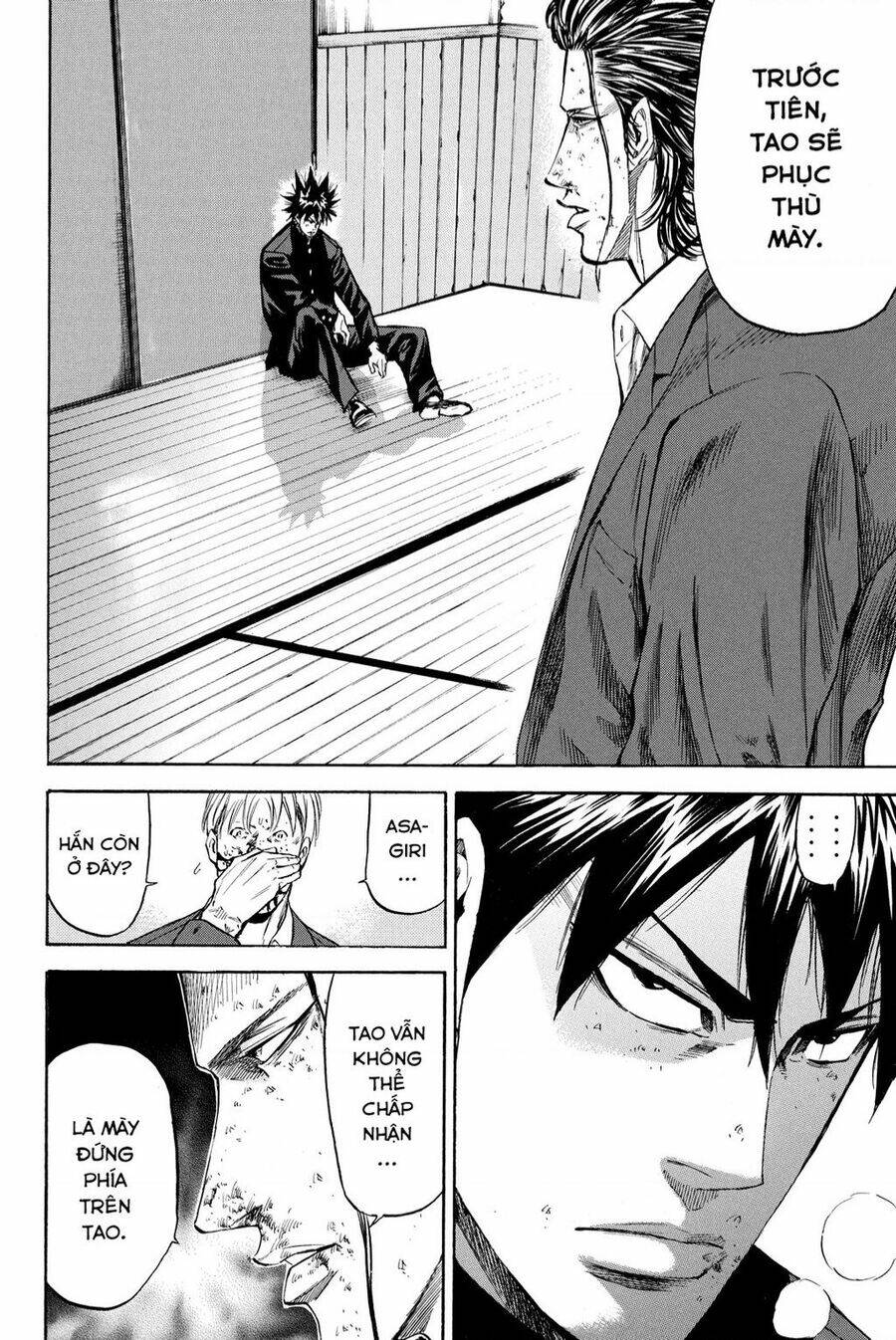 A-bout! Chapter 202 - TC Truyện