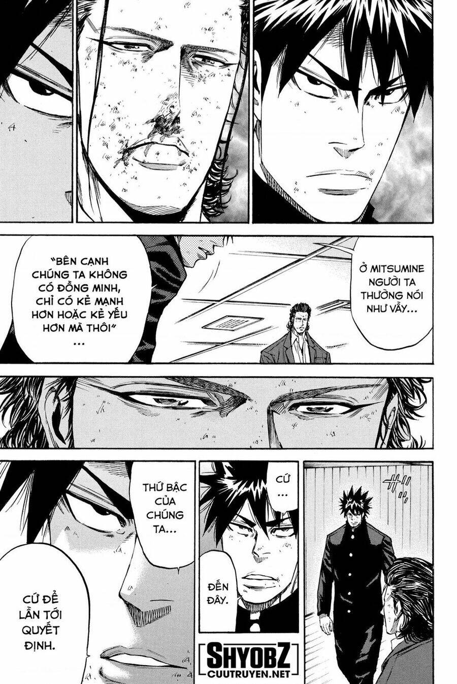 A-bout! Chapter 202 - TC Truyện
