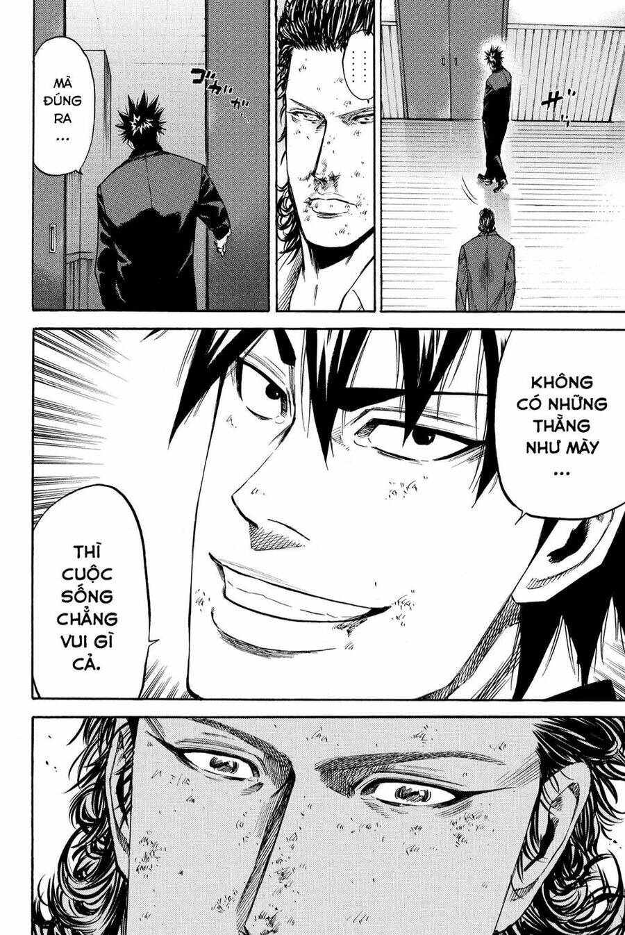 A-bout! Chapter 202 - TC Truyện