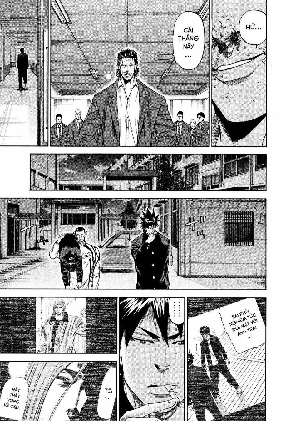 A-bout! Chapter 202 - TC Truyện