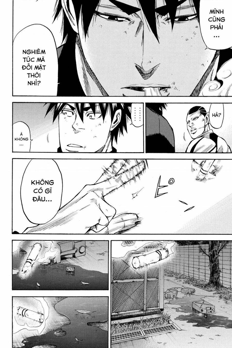 A-bout! Chapter 202 - TC Truyện