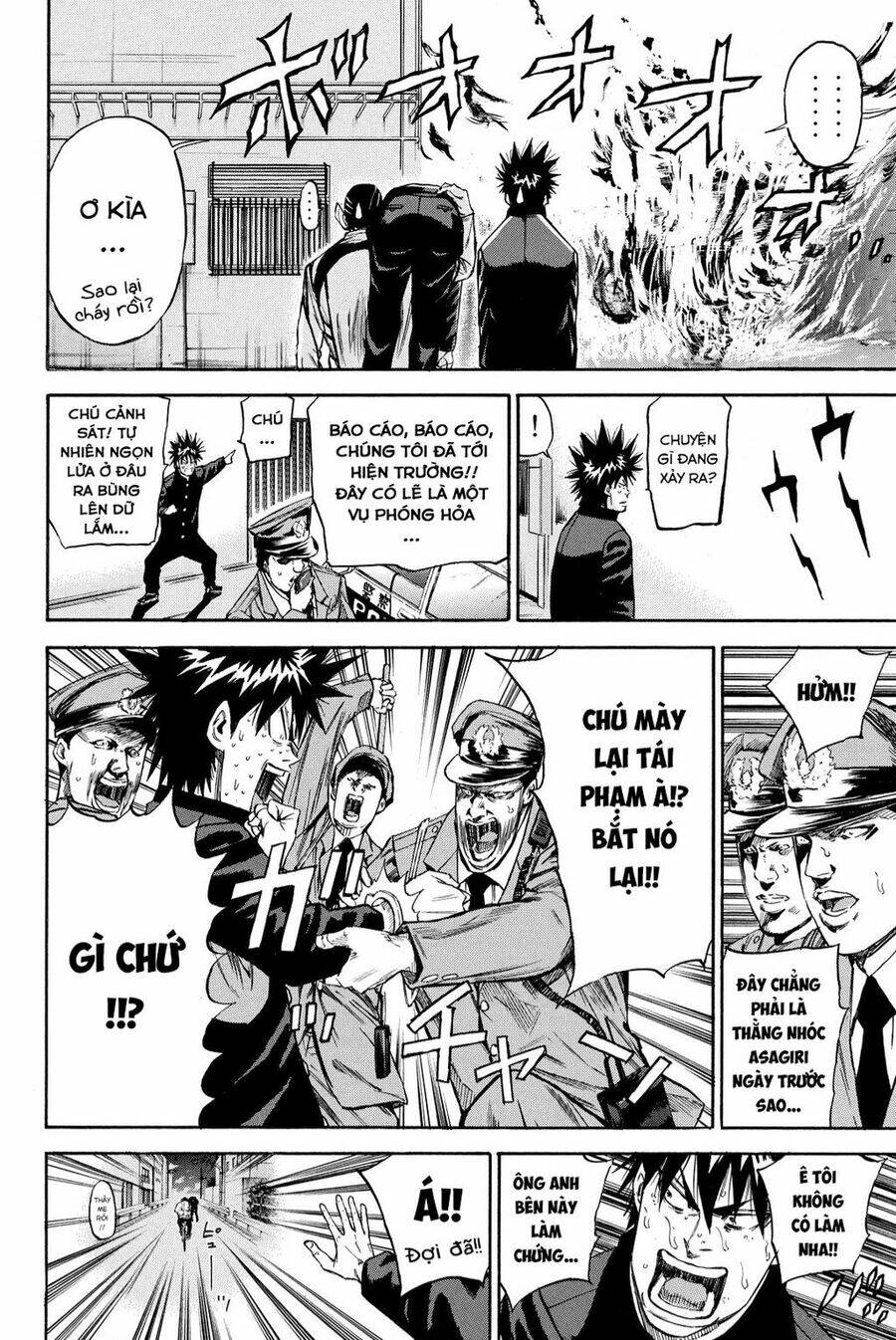 A-bout! Chapter 202 - TC Truyện