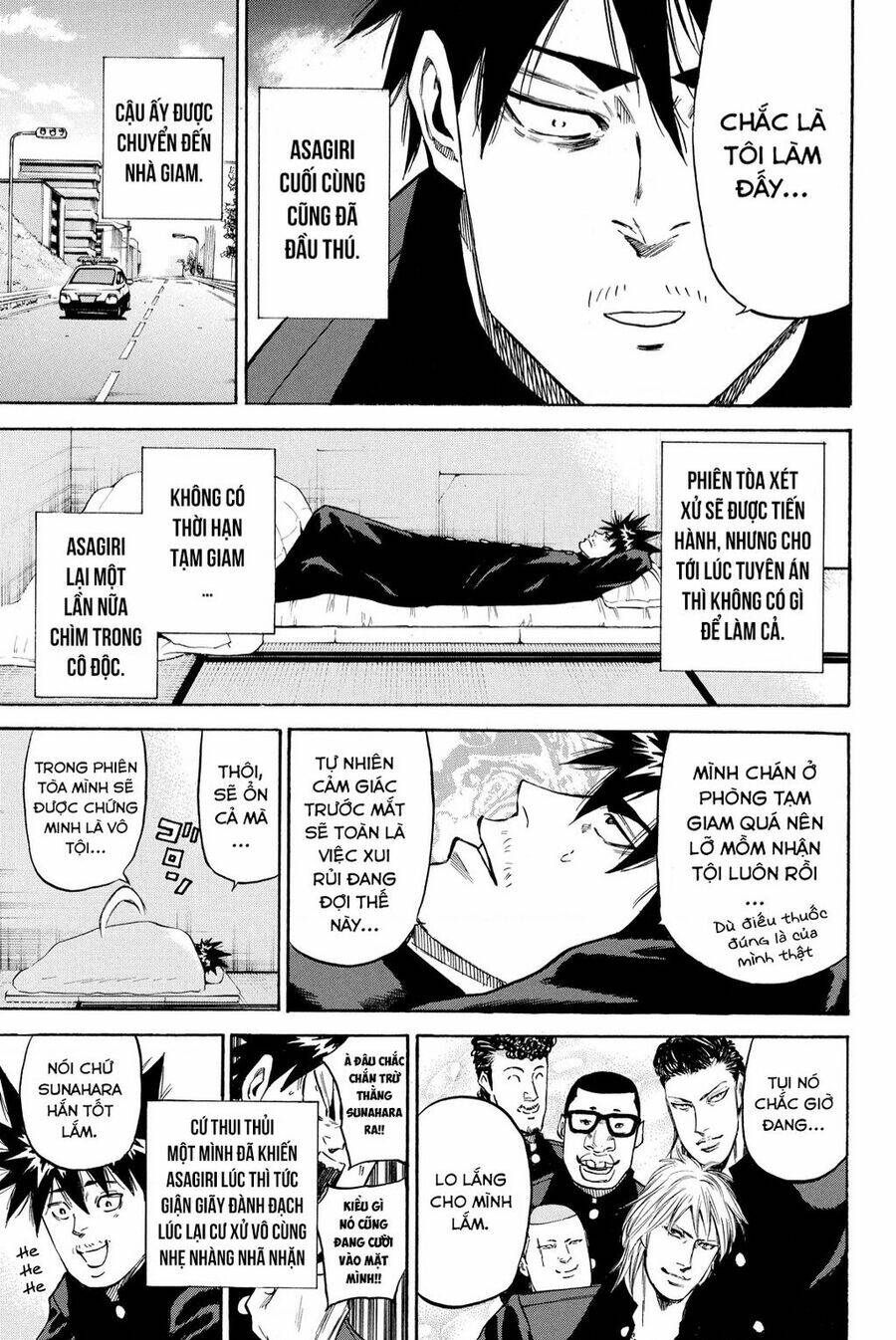 A-bout! Chapter 202 - TC Truyện