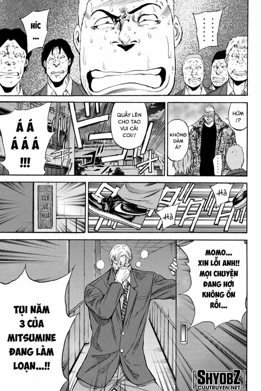 A-bout! Chapter 202 - TC Truyện
