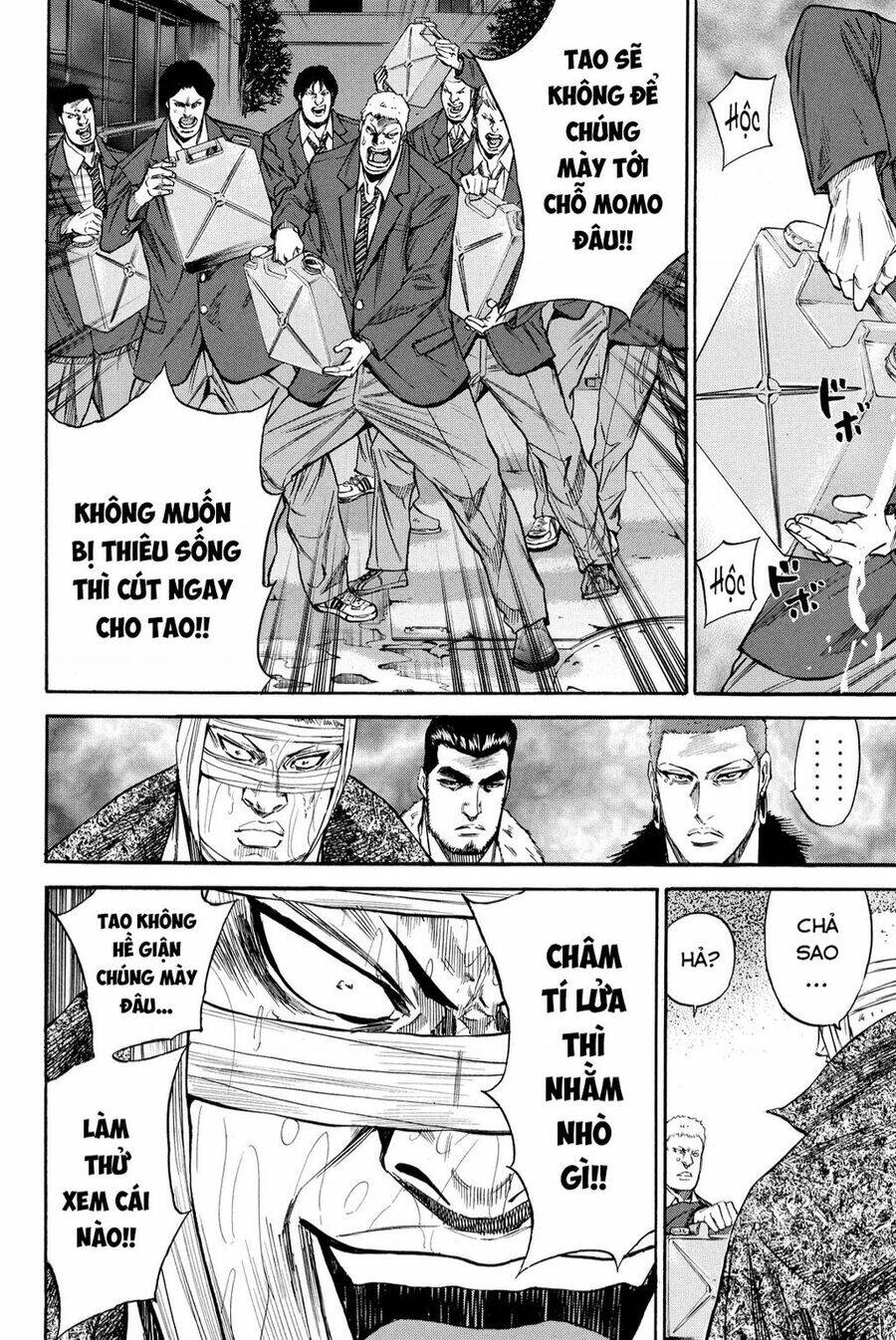 A-bout! Chapter 202 - TC Truyện