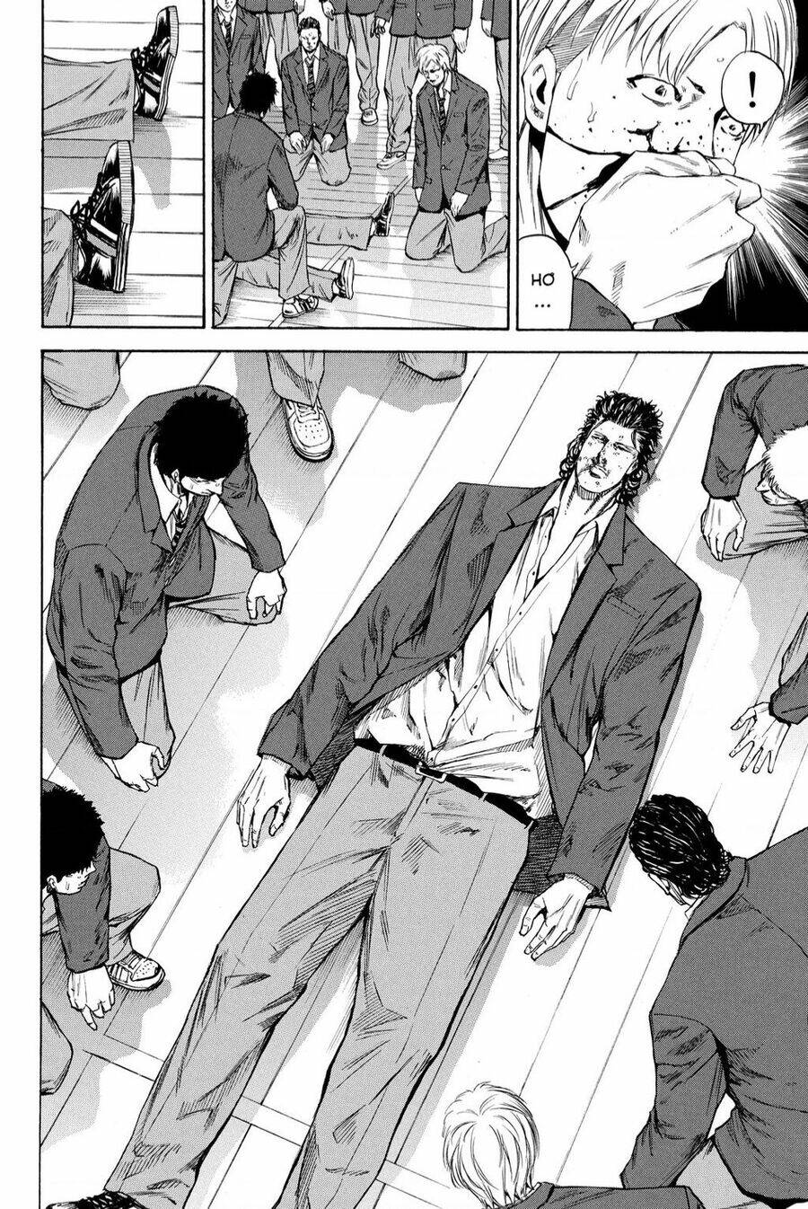 A-bout! Chapter 202 - TC Truyện