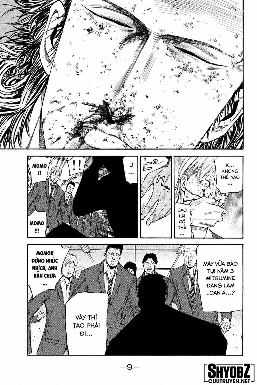 A-bout! Chapter 202 - TC Truyện