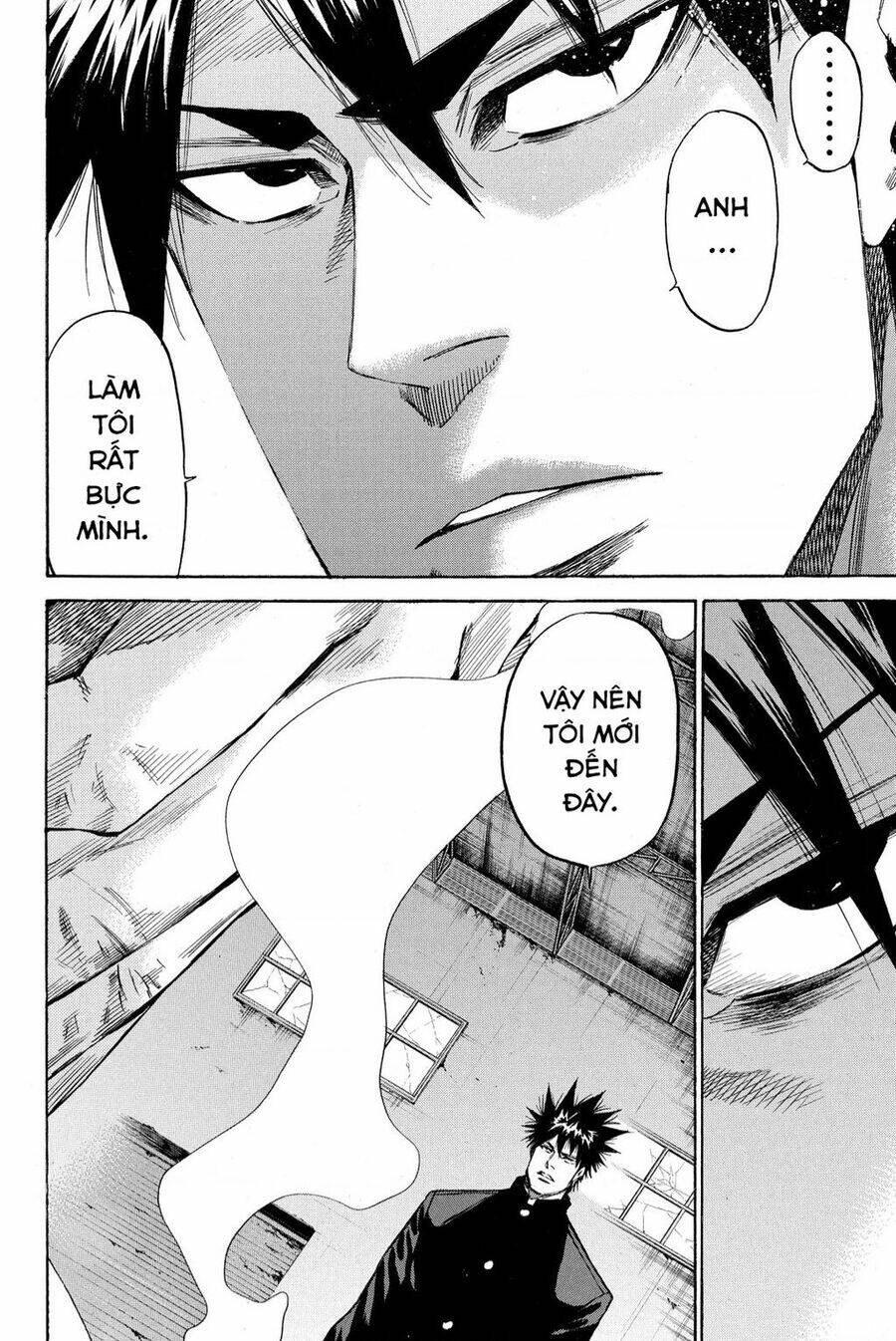 A-bout! Chapter 205 - AB Truyện
