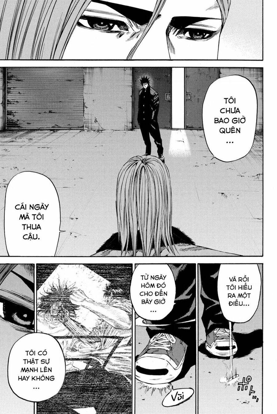 A-bout! Chapter 205 - AB Truyện