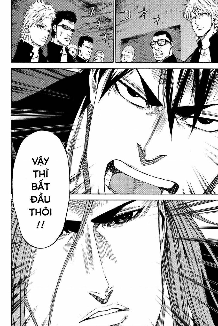 A-bout! Chapter 205 - AB Truyện