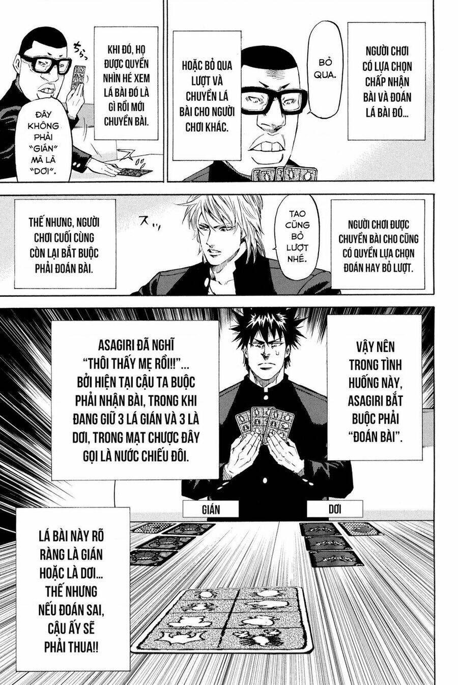 A-bout! Chapter 205 - AB Truyện