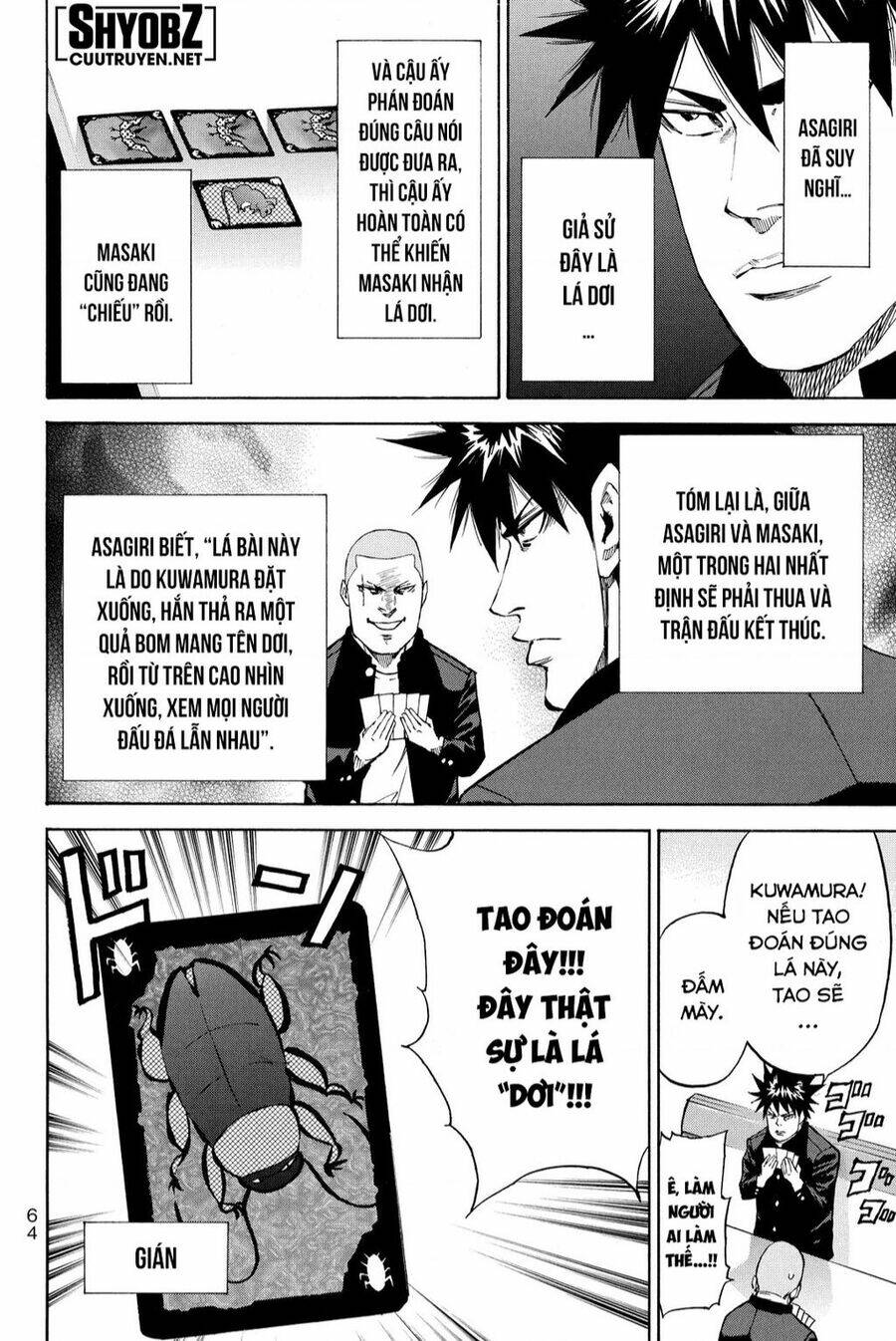 A-bout! Chapter 205 - AB Truyện