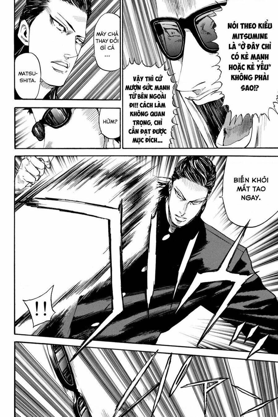 A-bout! Chapter 205 - AB Truyện