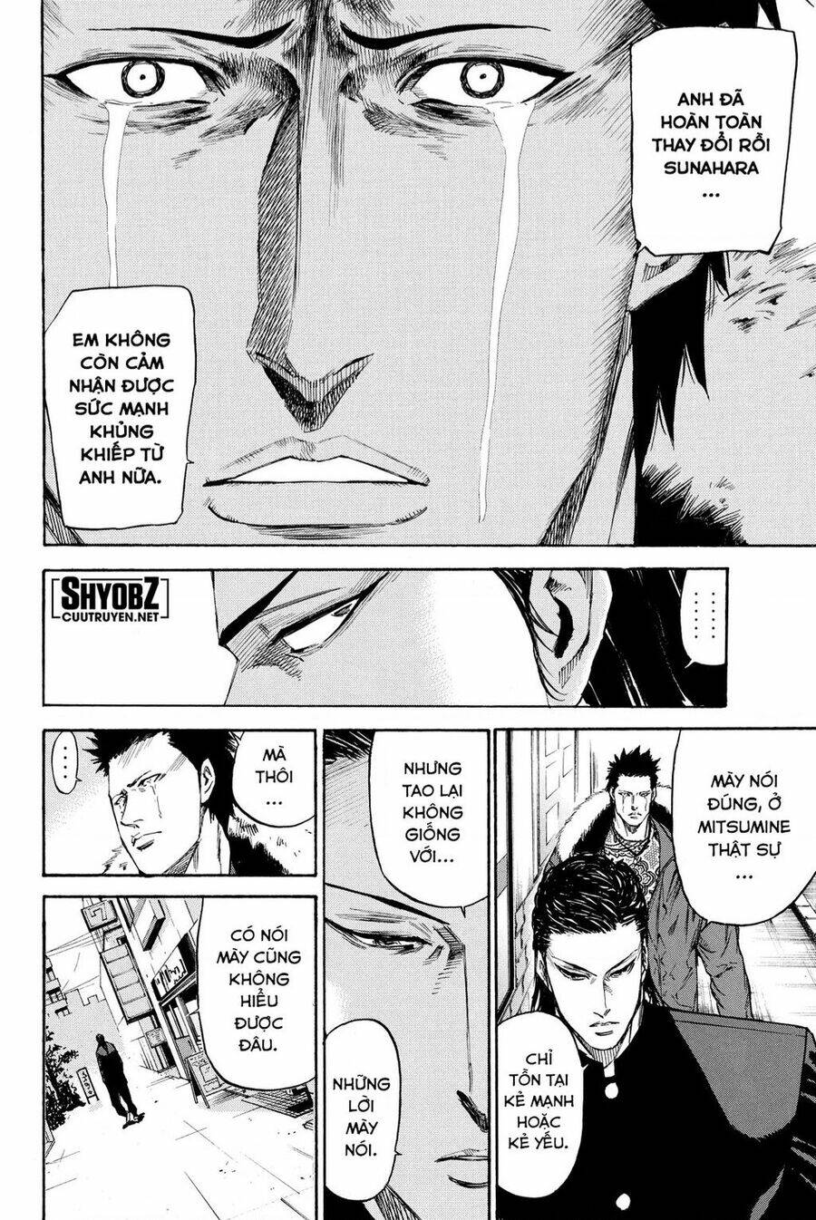 A-bout! Chapter 205 - AB Truyện