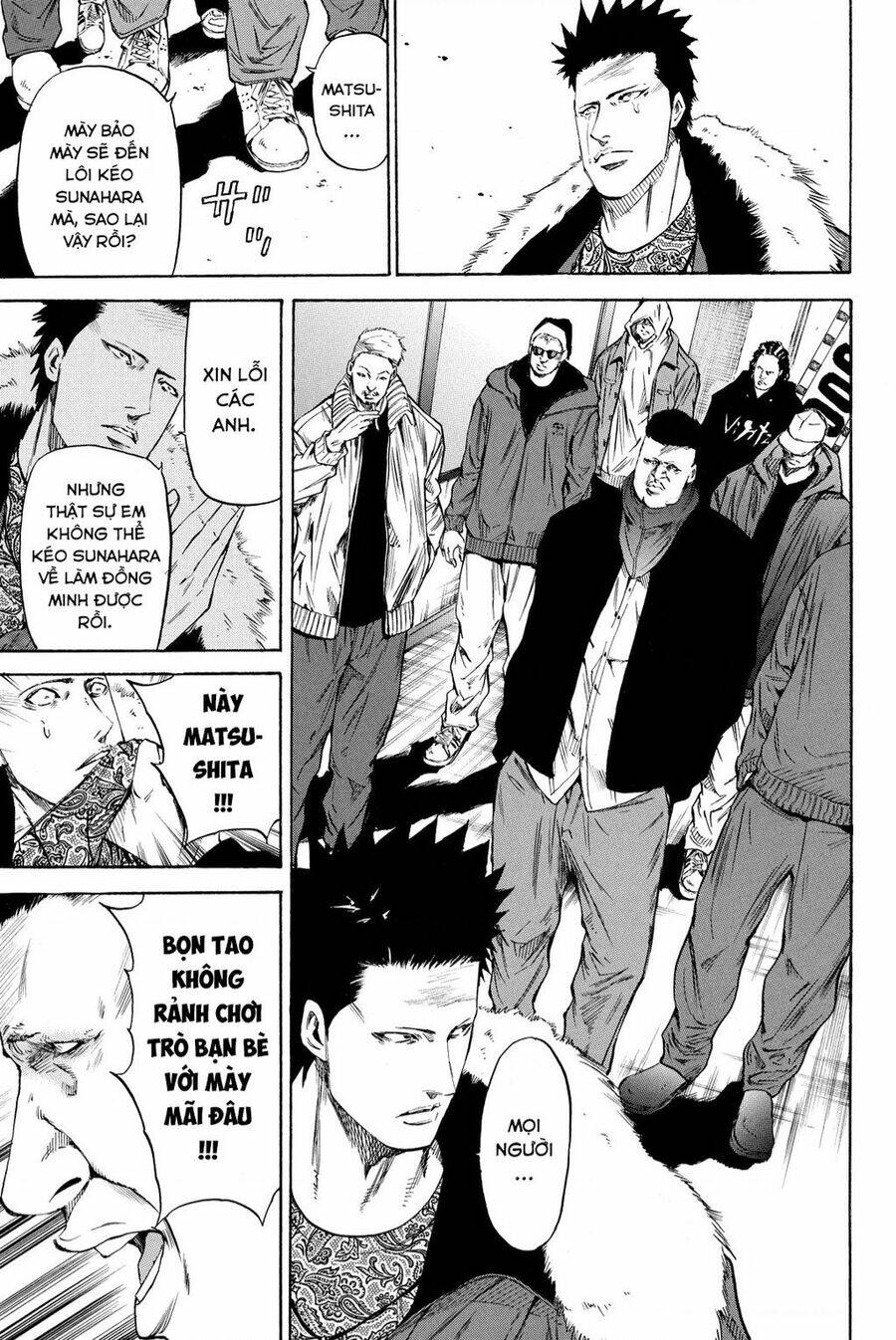A-bout! Chapter 205 - AB Truyện