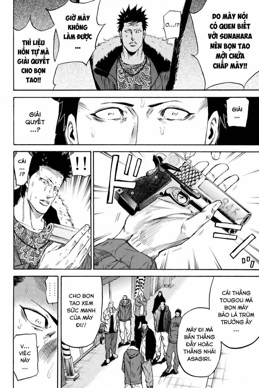 A-bout! Chapter 205 - AB Truyện