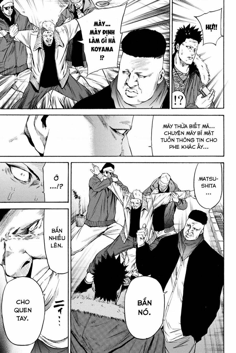 A-bout! Chapter 205 - AB Truyện